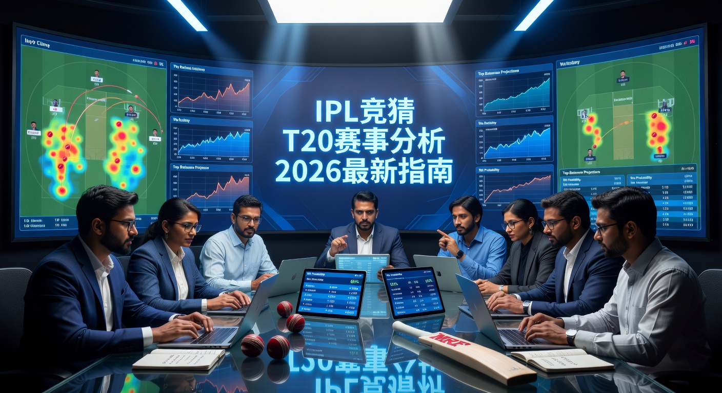 IPL竞猜 T20竞猜2026攻略
