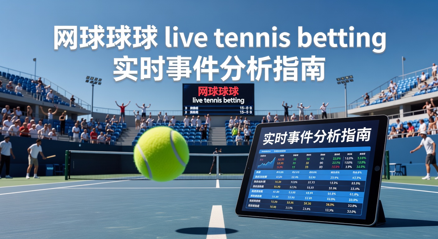 网球滚球 Live Tennis Betting 实时竞猜技巧