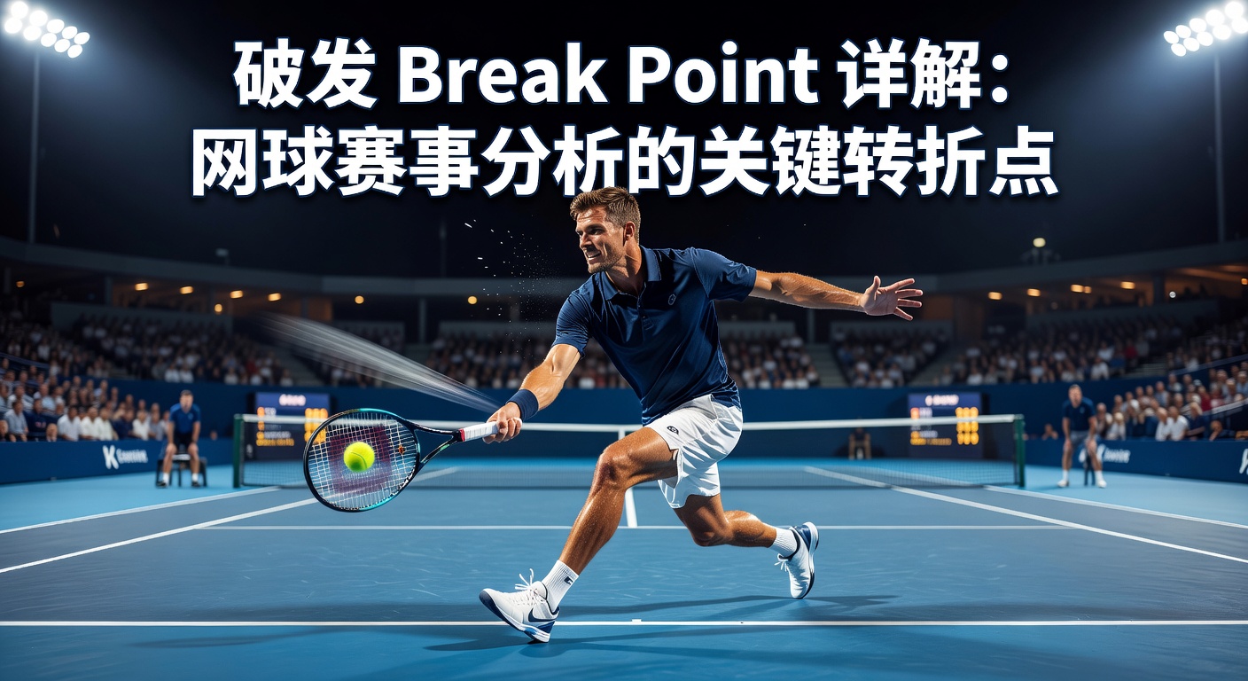 破发 Break Point：网球关键战术详解