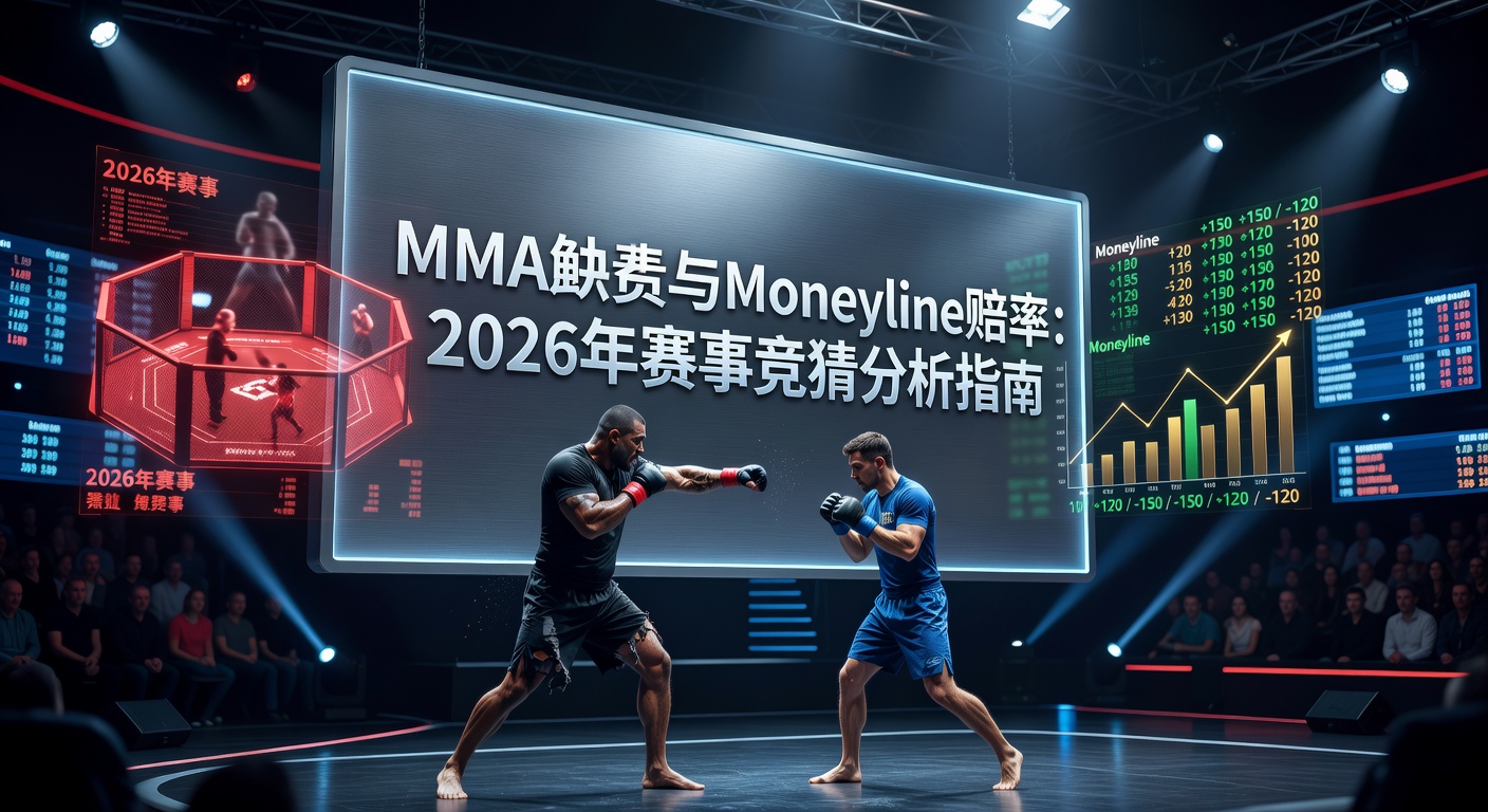 MMA胜负 MMA Moneyline 最新赛事分析与预测