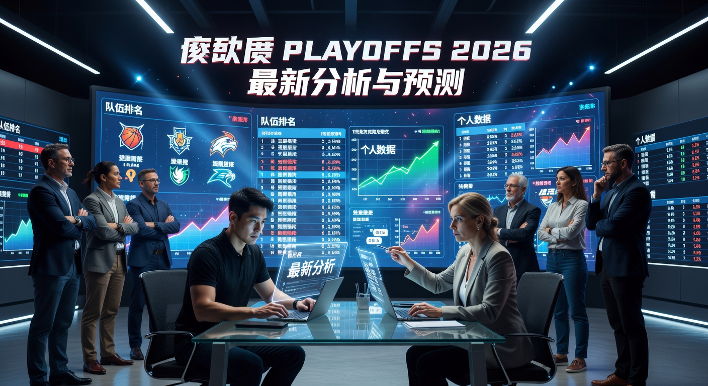 季后赛 Playoffs 2026 最新分析预测