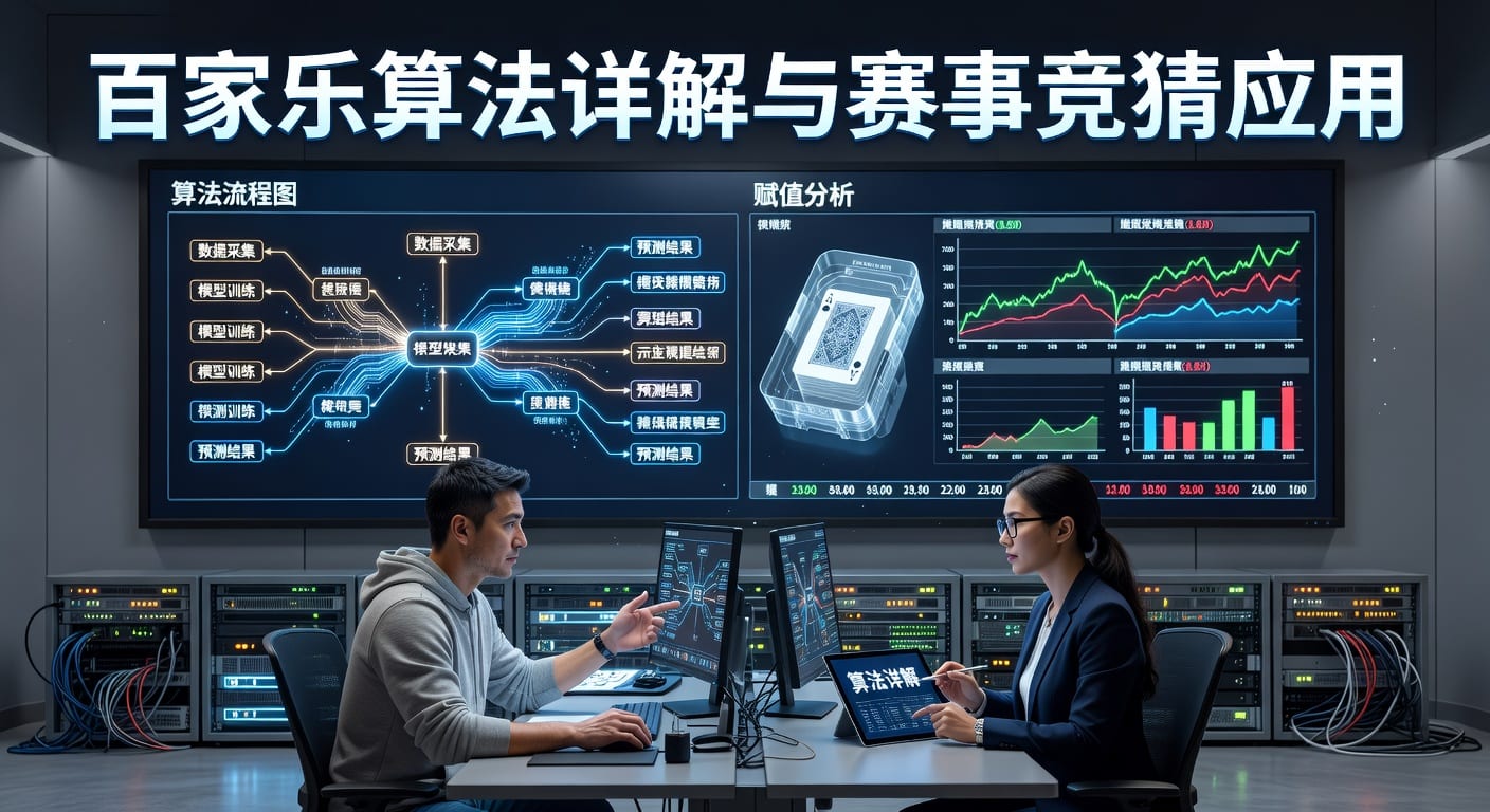 百家乐算法解析：赛事竞猜预测技巧