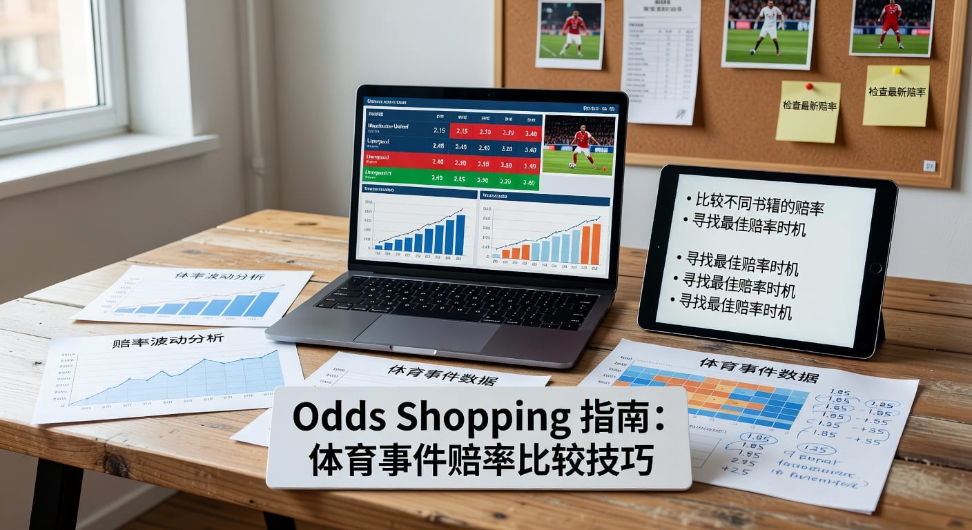 Pot Odds 计算指南：体育竞猜胜率提升技巧