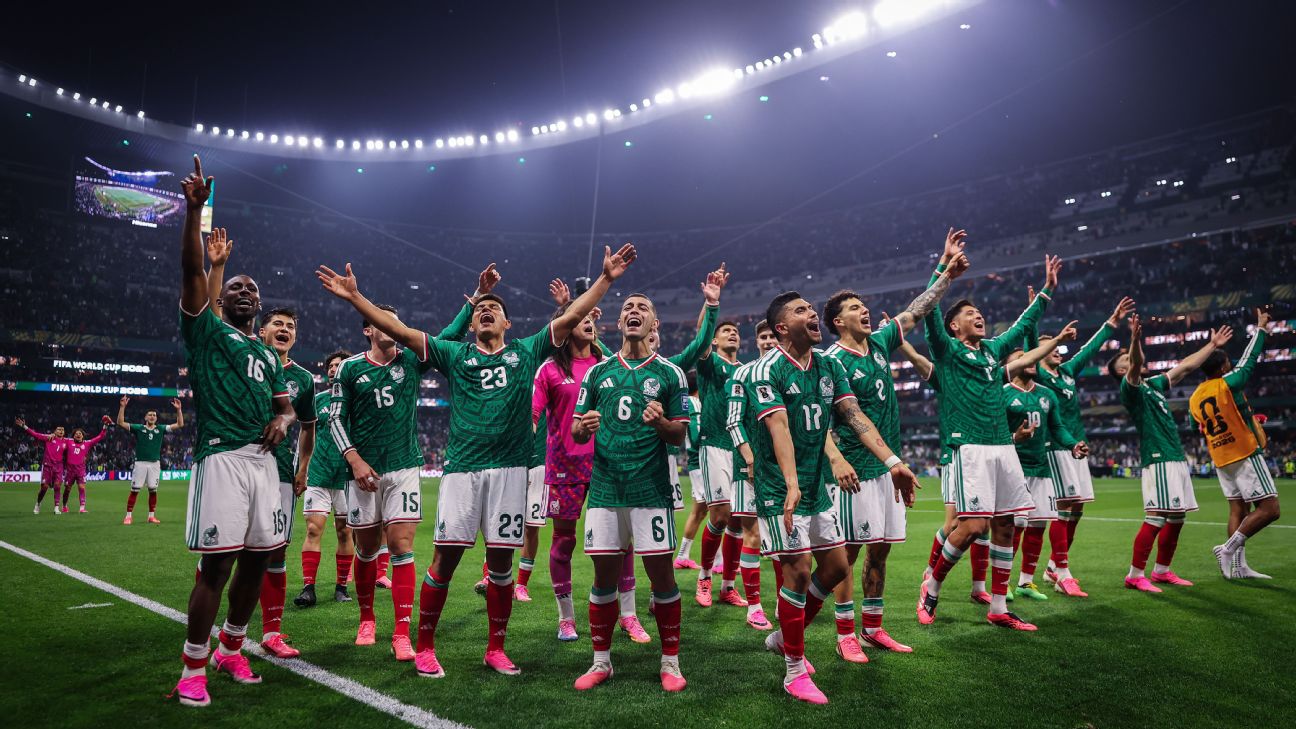 墨西哥队归还网红赠送豪华手表：FIFA伦理规则介入